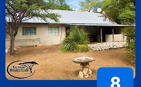 Kalahari Homestead