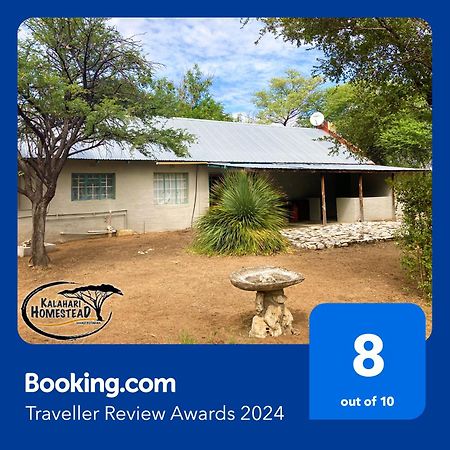 Kalahari Homestead Khemsbok Exterior foto
