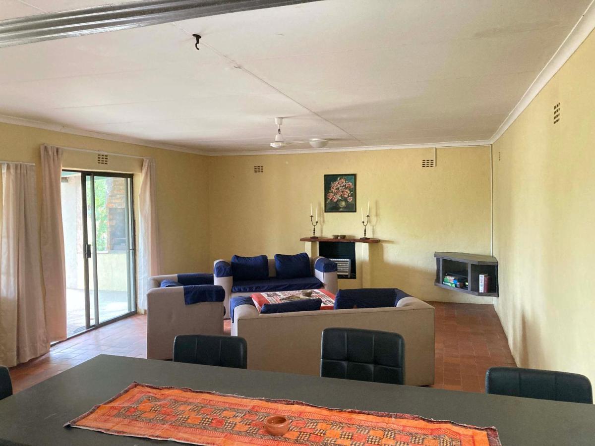 Kalahari Homestead Khemsbok Exterior foto
