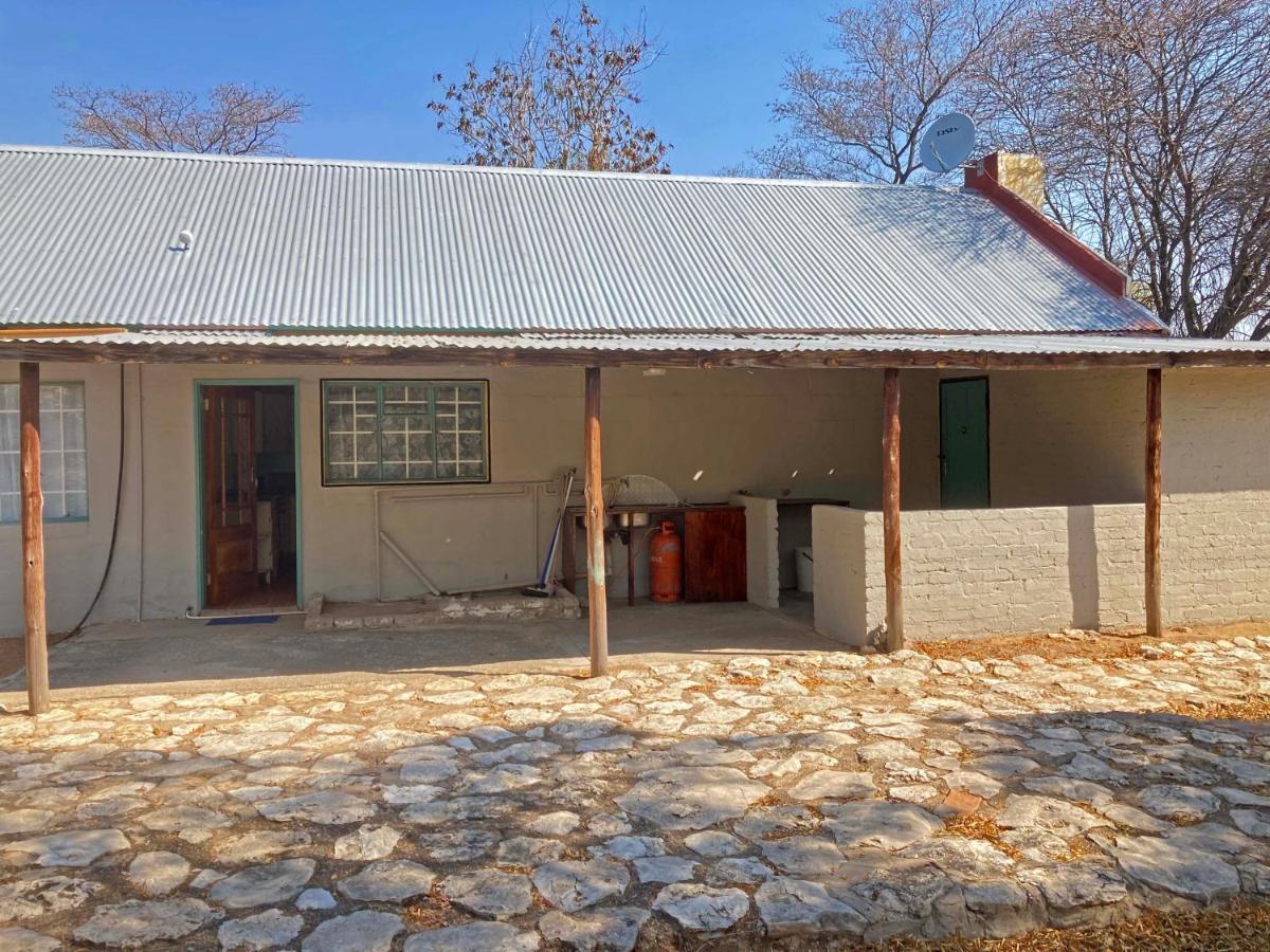 Kalahari Homestead Khemsbok Exterior foto